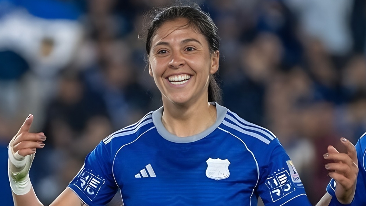 Kelly Restrepo se afianza como la artillera del FPC