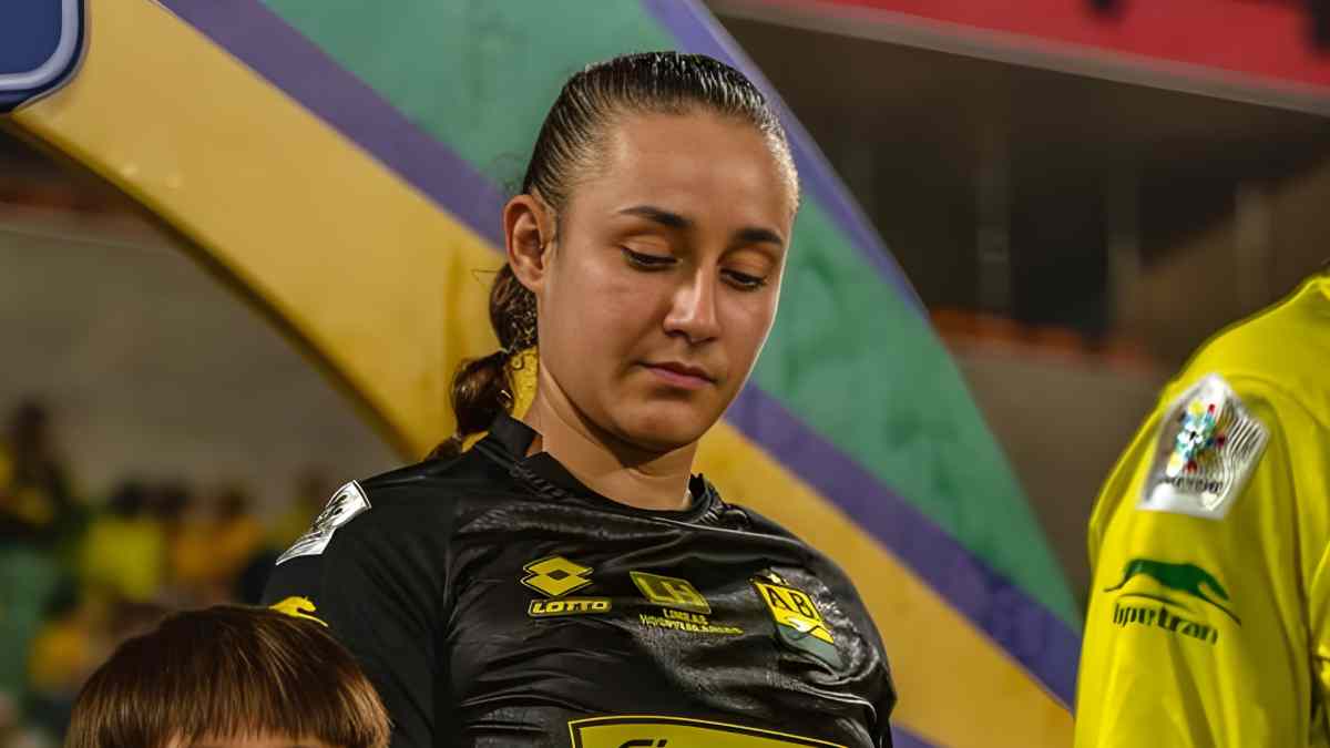 Sophia Quiroga la guardameta que promete en el FPC