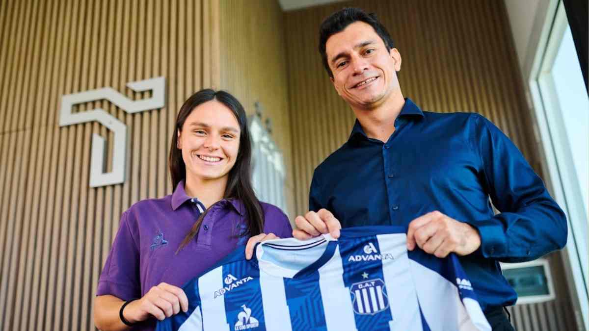 El salto estratégico de Josefina Félix: Tres meses de consolidación en Talleres bajo la visión de Luis Cogollo