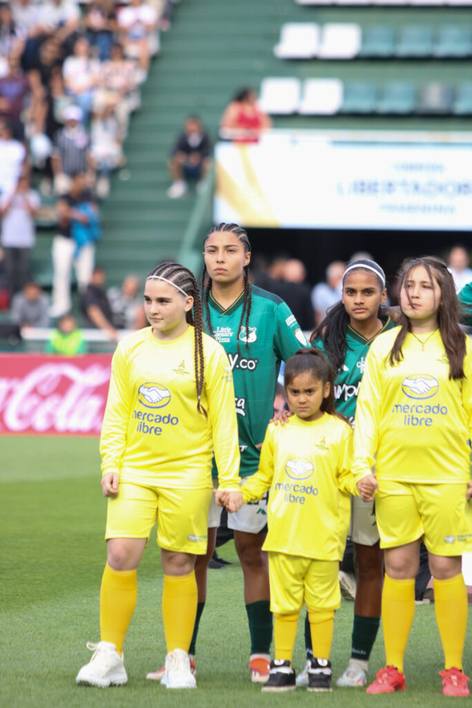 Jessica Bermeo: «Ser capitana del Deportivo Cali es el resultado de años de esfuerzo»
