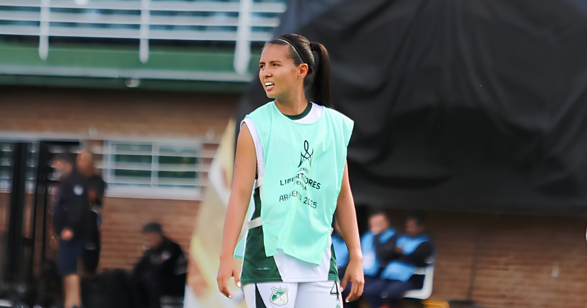 Ana Fisgativa: «Vestir la camiseta del Deportivo Cali representa orgullo, compromiso y responsabilidad»