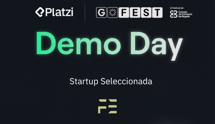FEMASPORT es seleccionada como startup participante en Demo Day de Platzi y GOFEST